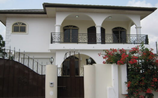 Furnished 6 bedroom to let at East Legon.