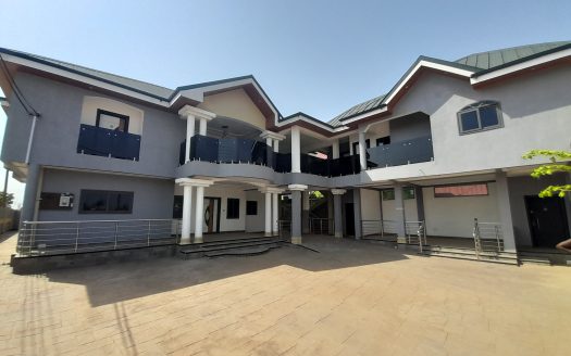 6 bedroom storey for sale at Haatso.