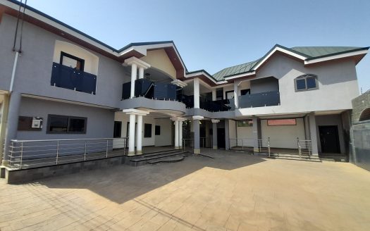 6 bedroom storey for sale at Haatso.