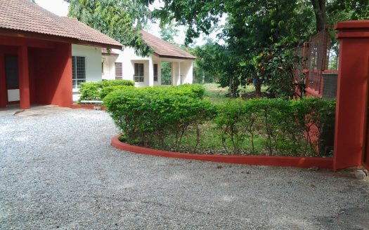 3 bedroom house in a gated community to let at Acp.