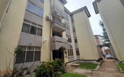 Furnished 2 bedroom apartment to let at Adenta.