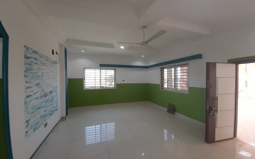 3 bedroom apartment located at Frafraha(Adenta).