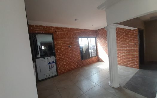 3 bedroom apartment located at lakeside estates.