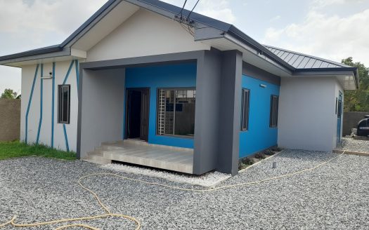 3 bedroom house with boys quarters for sale@Danfa,Kweiman.