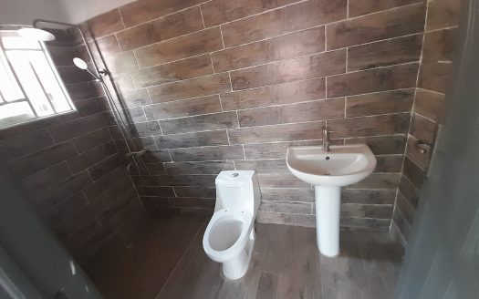 3 bedroom house in a gated estate for sale.