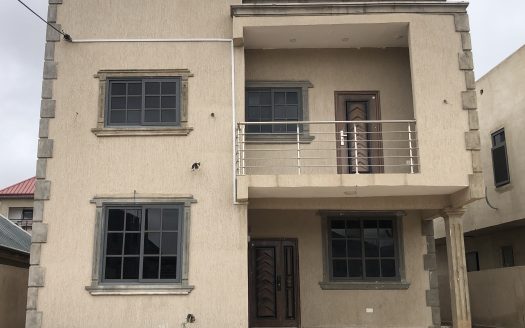 4 bedroom storey for sale at School Junction Botwe.