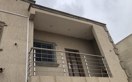 4 bedroom storey for sale at School Junction Botwe.