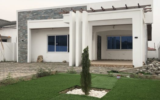 3 bedroom houses in a gated estate at Ashale Botwe,Melcolm mall.