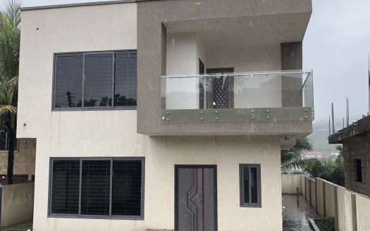 4 bedroom storey for sale at Kwabenya.