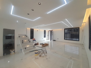 Upcoming 4 bedroom storey for sale@East legon hills.