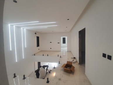 Upcoming 4 bedroom storey for sale@East legon hills.