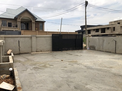 Upcoming 4 bedroom storey for sale@East legon hills.
