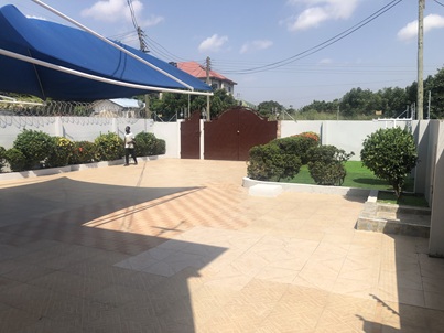 4 bedroom house for sale at Ashongman.