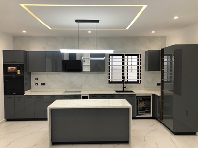 Modern 4 bedroom for sale@East legon hills.