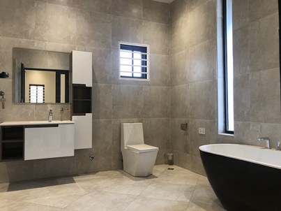 Modern 4 bedroom for sale@East legon hills.