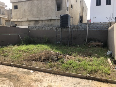 2 bedroom house in a gated estate for rent.