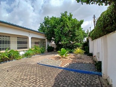 3 bedroom house located at Adenta,Shalom estate.