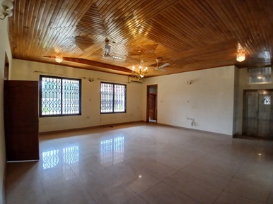3 bedroom house located at Adenta,Shalom estate.