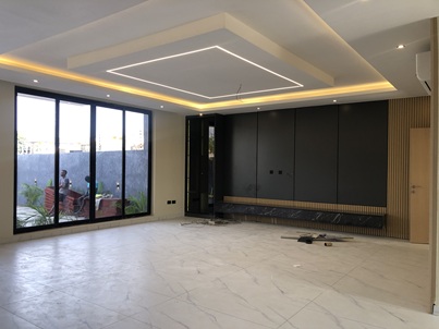 Modern 4 bedroom single storey for sale@East legon.