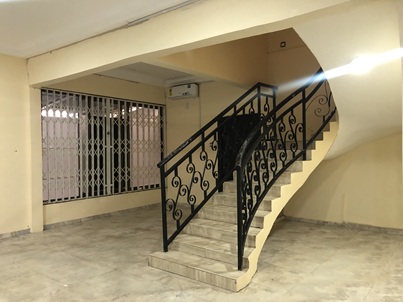7 bedroom house plus shops/offices for rent@East legon.