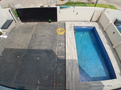 4 bedroom with swimming pool@East legon hills.