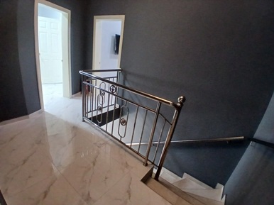 Fully furnished 3 bedroom in a gated estate.