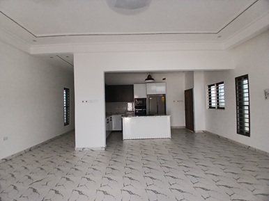 3 bedroom houses with modern outlook for sale@Agbogba.