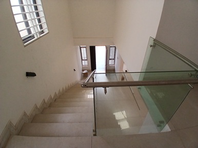 Upcoming 4 bedroom with boys quarters.