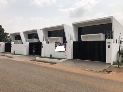 3 bedroom houses with modern outlook for sale@Agbogba.