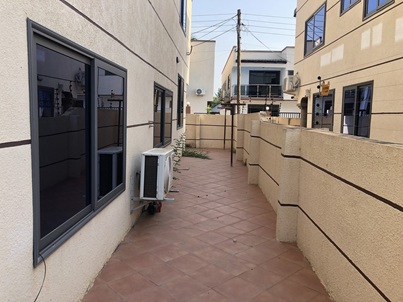 3 bedroom storey in a gated estate.