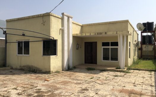 3 bedroom house for rent.