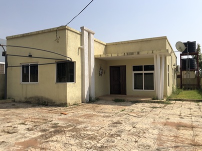 3 bedroom house for rent.