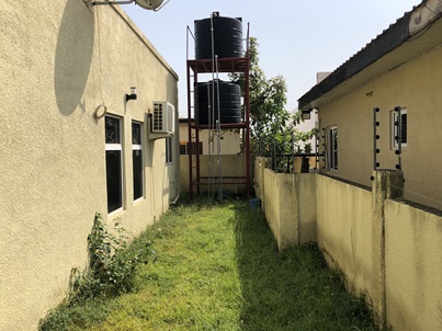 3 bedroom house for rent.