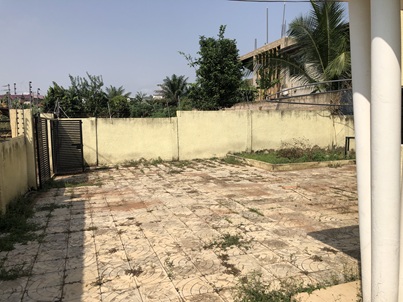 3 bedroom house for rent.