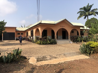 4 bedroom house for rent at Adenta,Ashiyie.