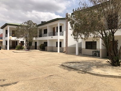 2 bedroom apartment for rent at Ashale Botwe.