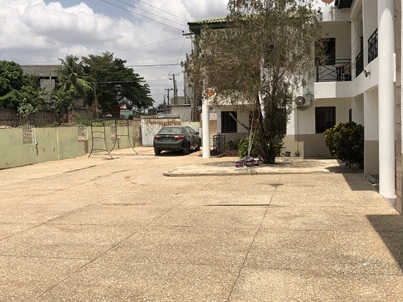 2 bedroom apartment for rent at Ashale Botwe.