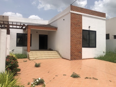 3 bedroom house in a mini-estate for sale at Oyarifa.