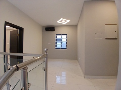 4 bedrooms home for sale at East legon hills.