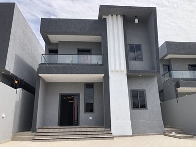 4 bedrooms home for sale at East legon hills.