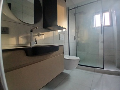 Upcoming Serviced 1,2&3 bedroom apartments for sale at North legon.