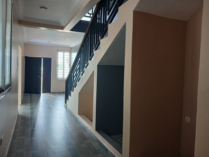 4 bedroom storey for sale@Abokobi,Teiman Junction.