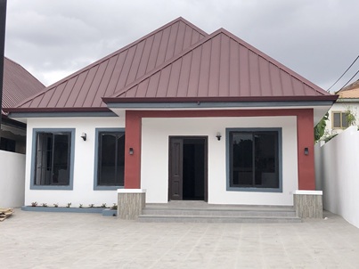 Upcoming 3 bedroom house for sale at Oyarifa.