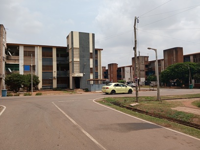 2 bedroom ssnit flat for rent.