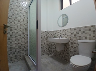 3 bedroom with attached out-house for sale.