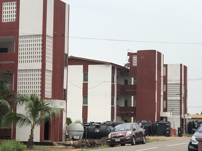 2 bedroom ssnit flat for rent.
