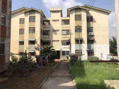 3 bedroom ssnit flat for rent at Adenta.