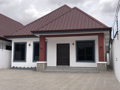 Executive 3 bedroom house for sale@Oyarifa.