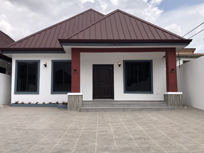 Executive 3 bedroom house for sale@Oyarifa.