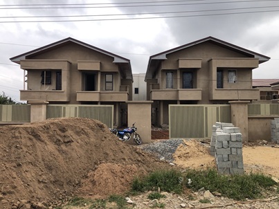 Upcoming 4 bedroom for sale at Haatso.